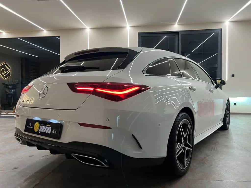 Other Other Mercedes-benz CLA 200 d Automatic Progressive Ad 03/2024-photo-2