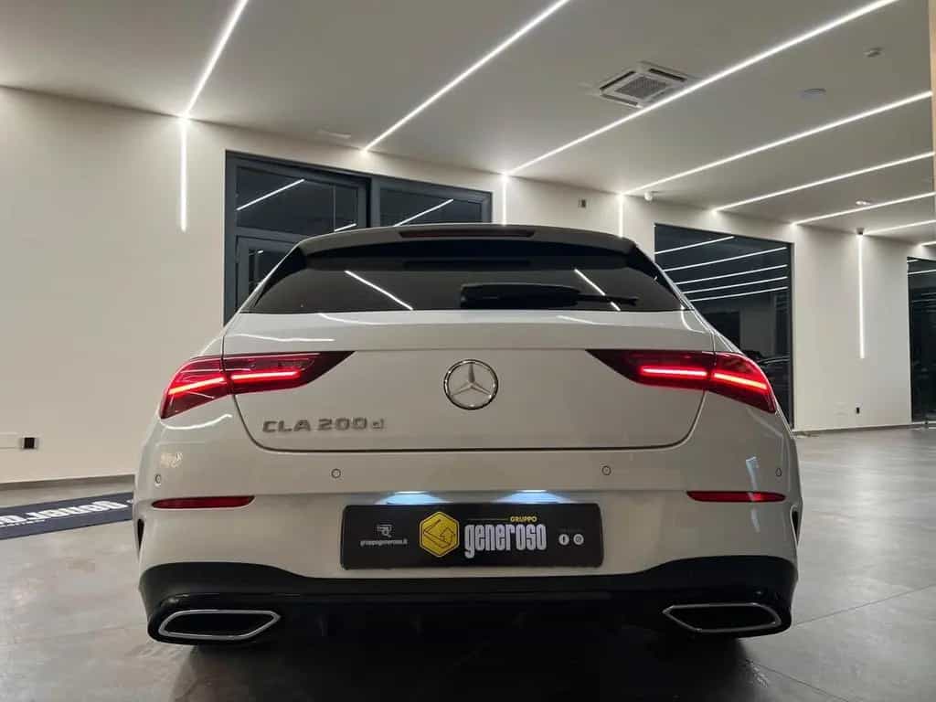 Other Other Mercedes-benz CLA 200 d Automatic Progressive Ad 03/2024-photo-3