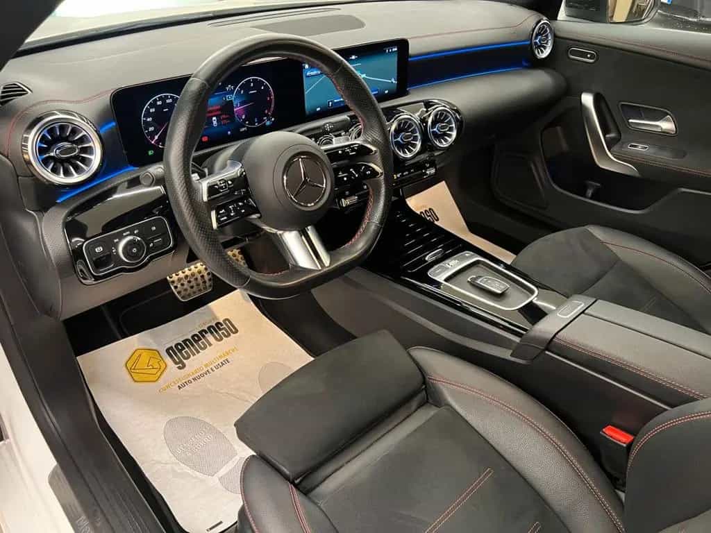 Other Other Mercedes-benz CLA 200 d Automatic Progressive Ad 03/2024-photo-7