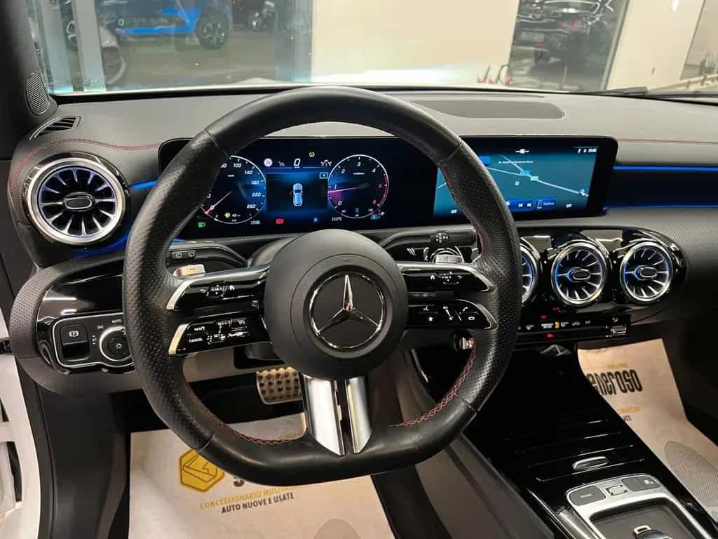 Other Other Mercedes-benz CLA 200 d Automatic Progressive Ad 03/2024-photo-8