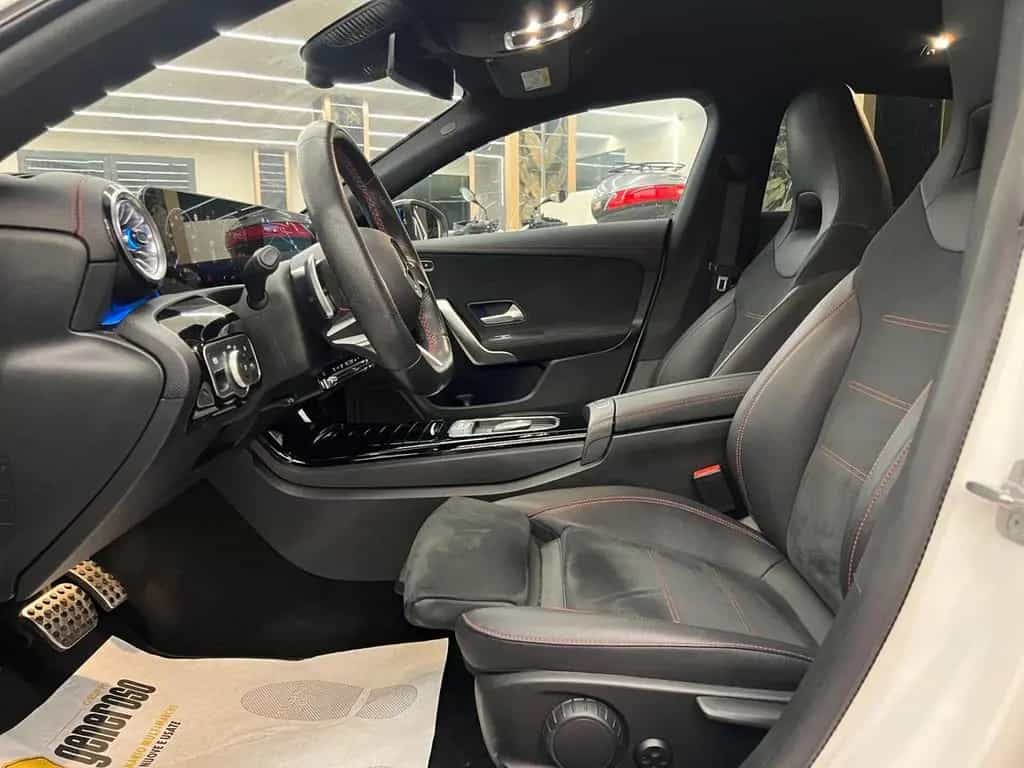Other Other Mercedes-benz CLA 200 d Automatic Progressive Ad 03/2024-photo-9