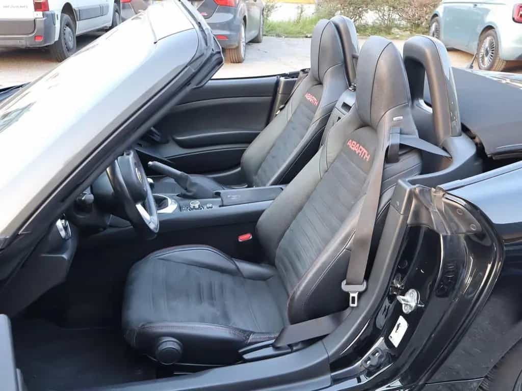 Abarth 124 Spider Scorpione 1.4 MultiAir Tur #97 07/2018-photo-10