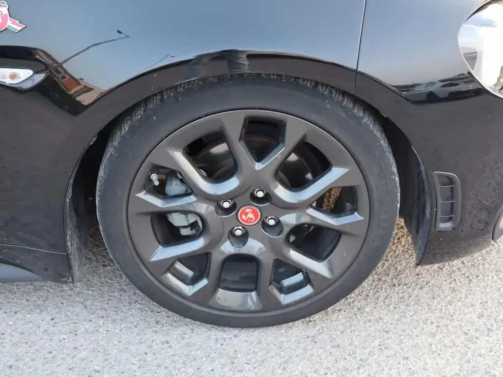 Abarth 124 Spider Scorpione 1.4 MultiAir Tur #97 07/2018-photo-11
