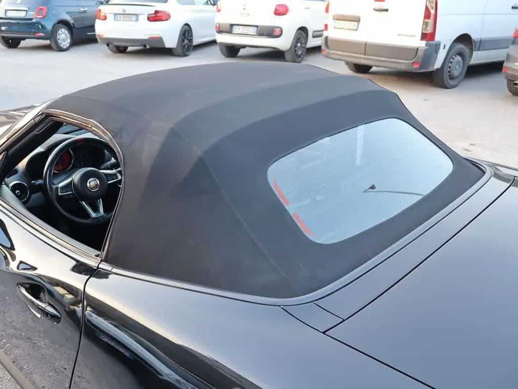 Abarth 124 Spider Scorpione 1.4 MultiAir Tur #97 07/2018-photo-12
