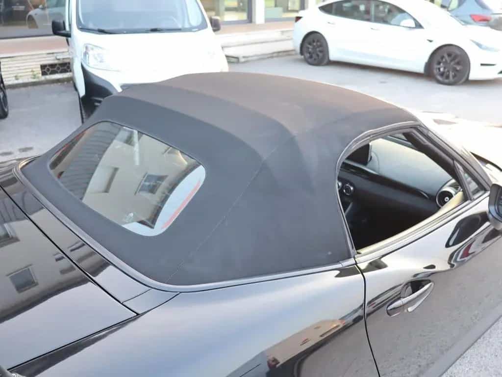 Abarth 124 Spider Scorpione 1.4 MultiAir Tur #97 07/2018-photo-13