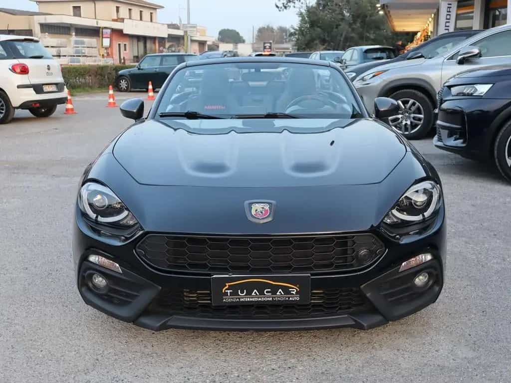 Abarth 124 Spider Scorpione 1.4 MultiAir Tur #97 07/2018-photo-5