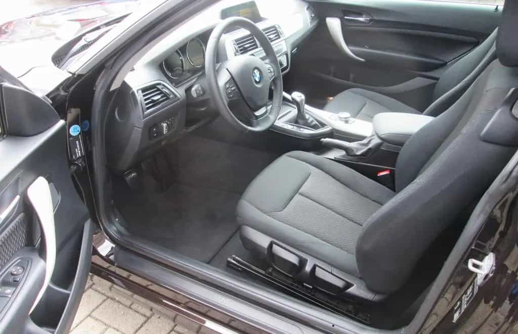 BMW 1 Series 116 i Advantage 03/2019-photo-5