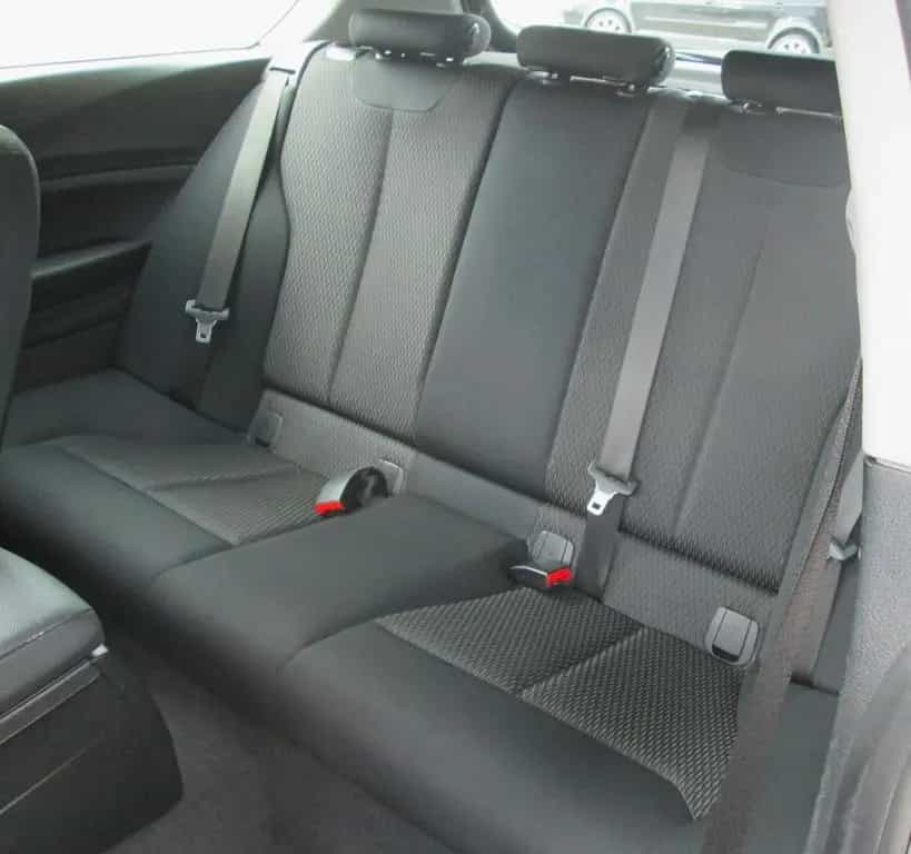 BMW 1 Series 116 i Advantage 03/2019-photo-8