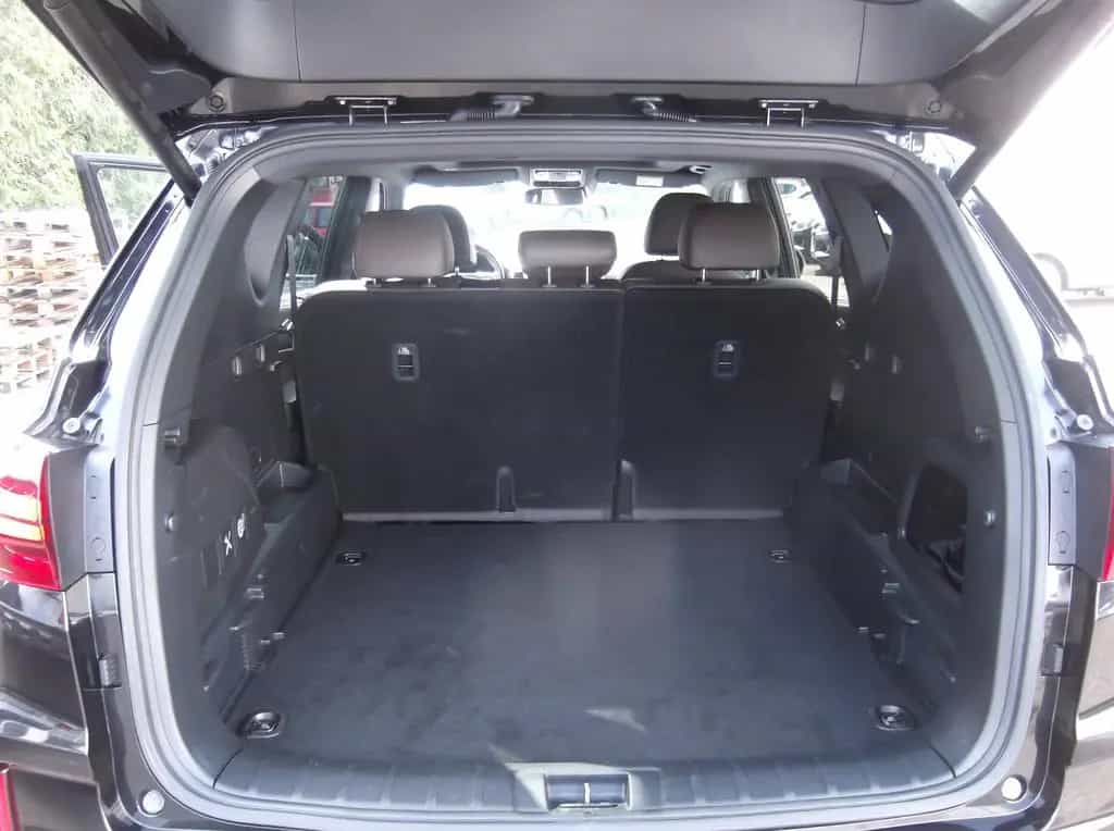 Ssangyong Rexton 2.2/Sapphire/4WD/AT/AHK/Sthzg/Motor neu!! 11/2021-photo-10