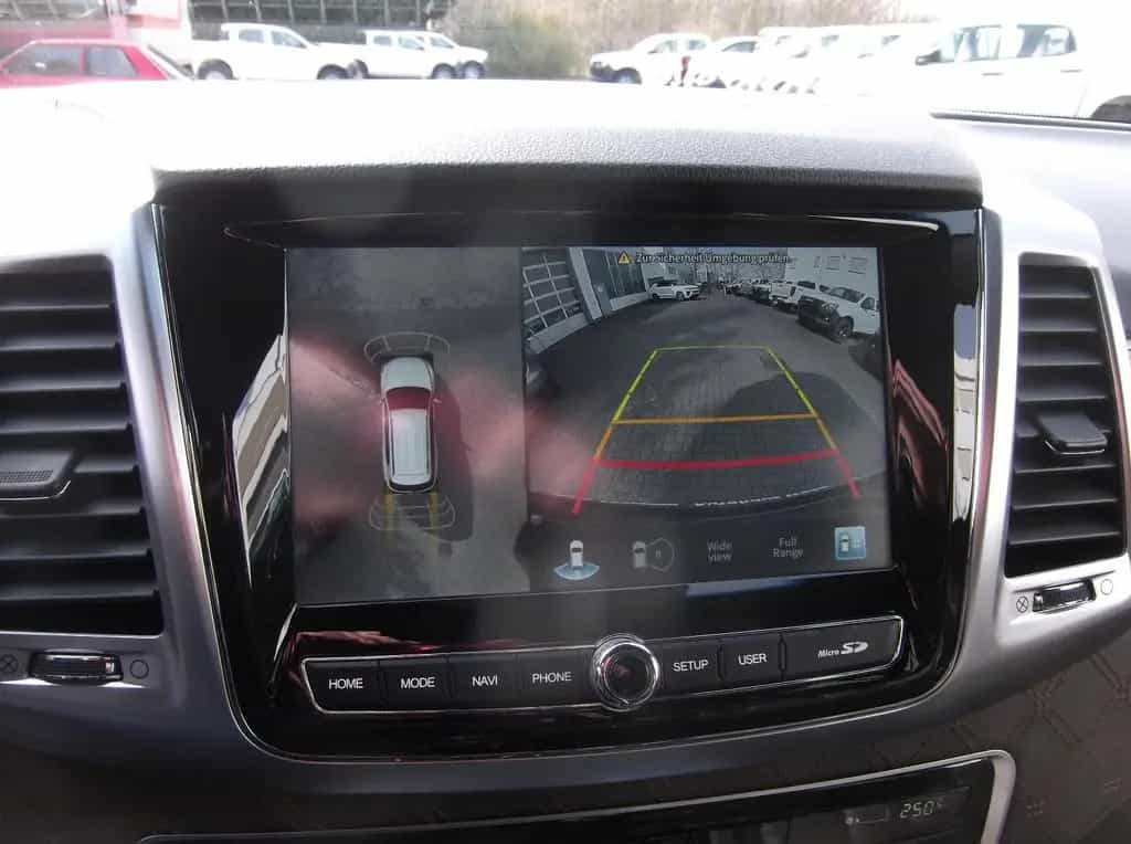 Ssangyong Rexton 2.2/Sapphire/4WD/AT/AHK/Sthzg/Motor neu!! 11/2021-photo-6