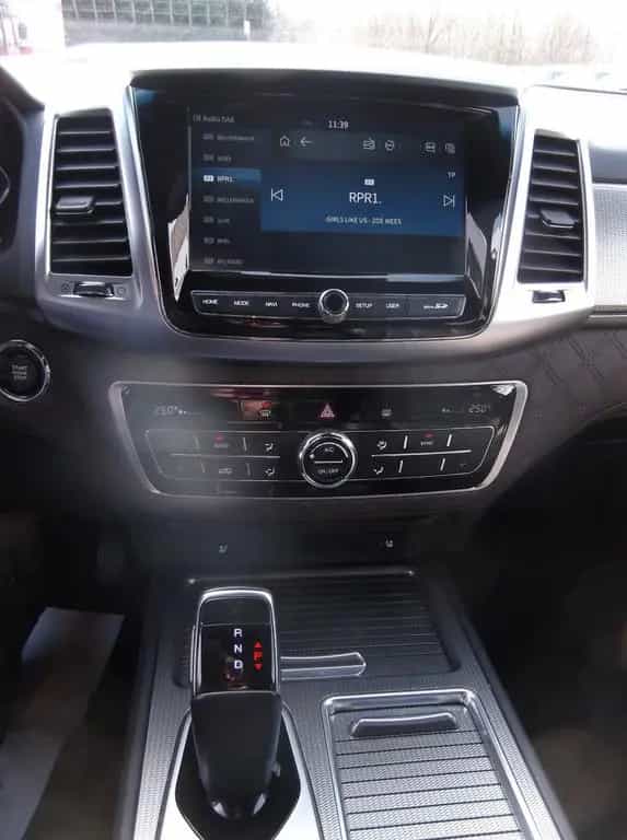 Ssangyong Rexton 2.2/Sapphire/4WD/AT/AHK/Sthzg/Motor neu!! 11/2021-photo-7