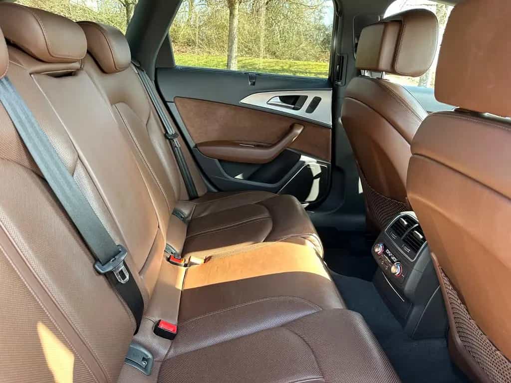 Audi A6 3.0 BiTDI quat. B&O, Luft, HuD, Matrix, SLine 05/2016-photo-11