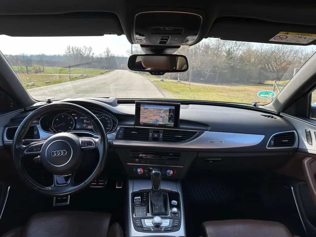 Audi A6 3.0 BiTDI quat. B&O, Luft, HuD, Matrix, SLine 05/2016-photo-15