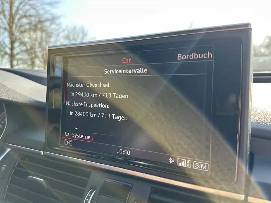 Audi A6 3.0 BiTDI quat. B&O, Luft, HuD, Matrix, SLine 05/2016-photo-17