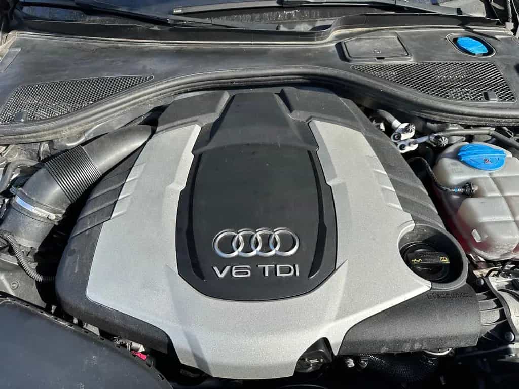 Audi A6 3.0 BiTDI quat. B&O, Luft, HuD, Matrix, SLine 05/2016-photo-18