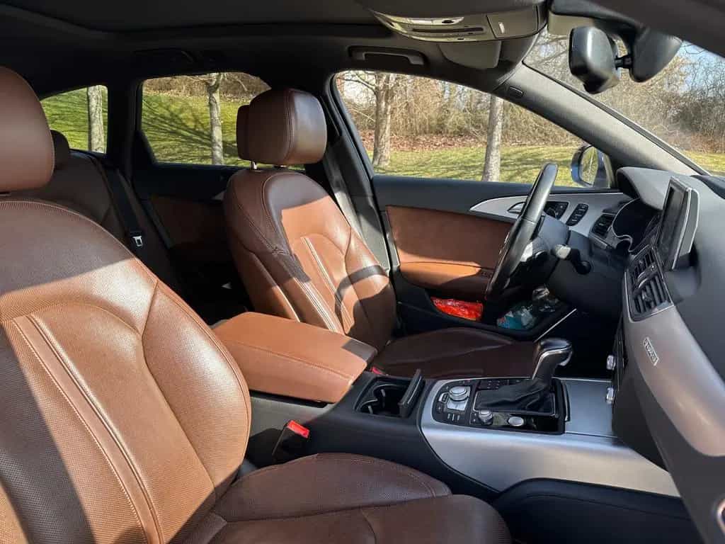 Audi A6 3.0 BiTDI quat. B&O, Luft, HuD, Matrix, SLine 05/2016-photo-9