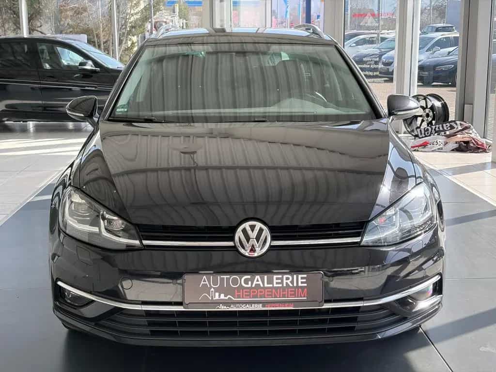 Volkswagen Golf VII Variant Highline AUT NAV PDC ALUS SHZ 06/2018-photo-1