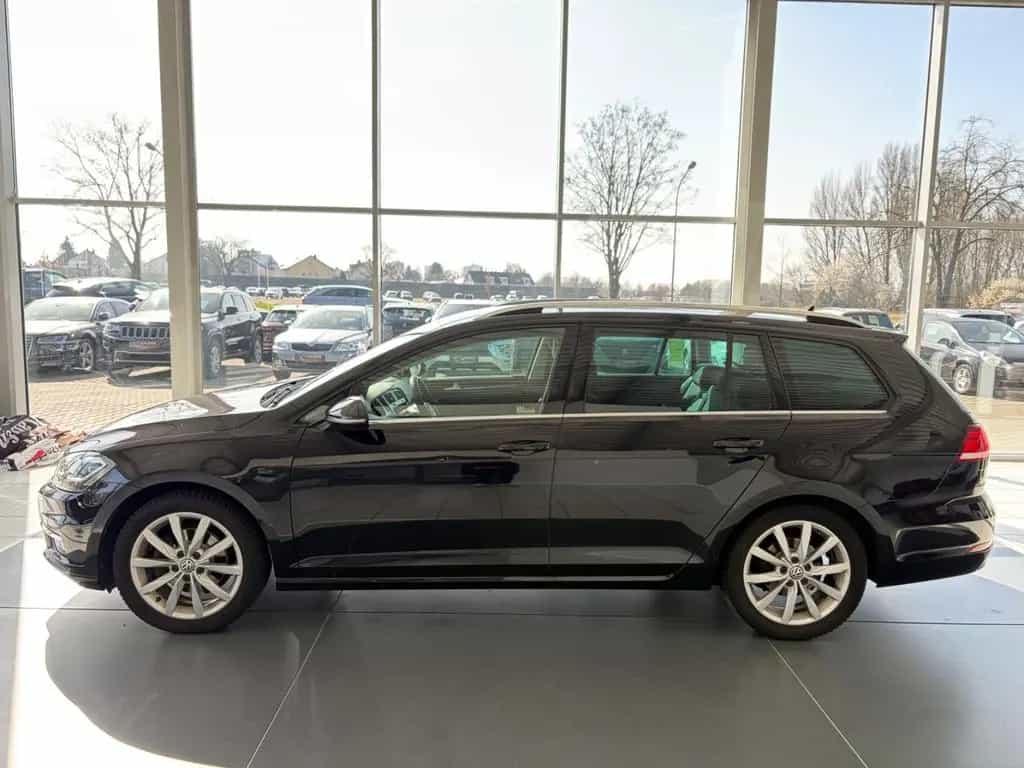 Volkswagen Golf VII Variant Highline AUT NAV PDC ALUS SHZ 06/2018-photo-10
