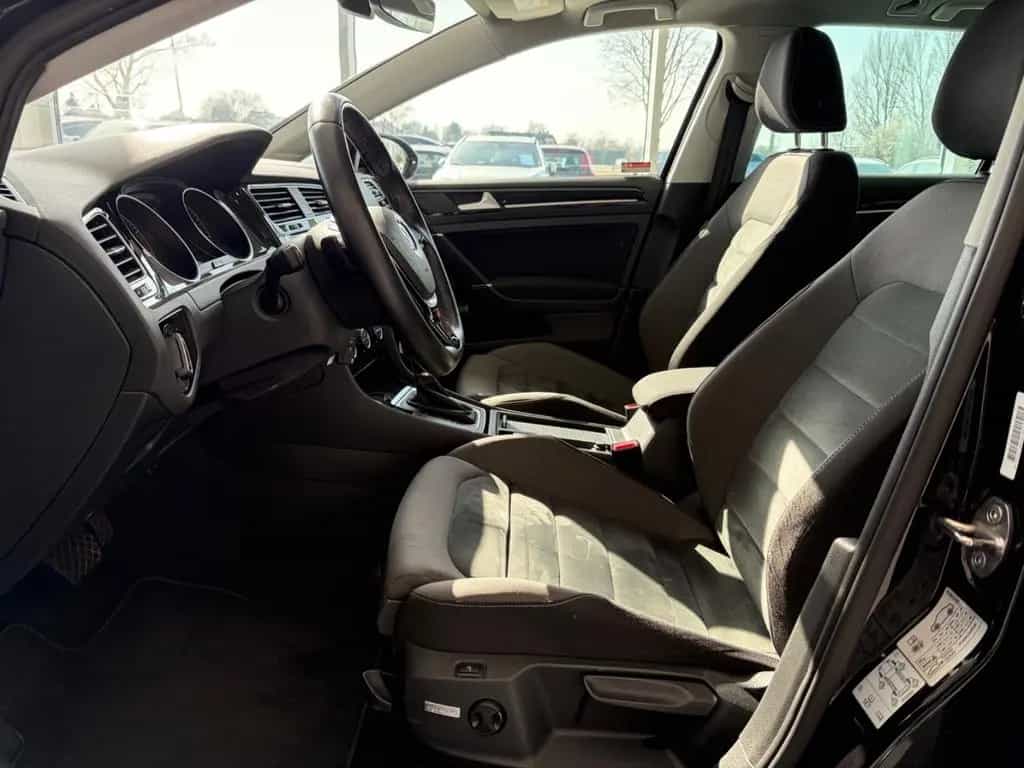 Volkswagen Golf VII Variant Highline AUT NAV PDC ALUS SHZ 06/2018-photo-13