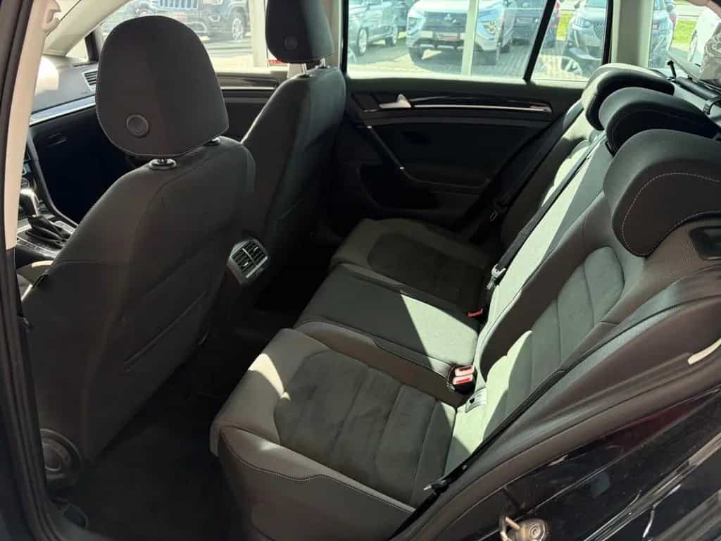 Volkswagen Golf VII Variant Highline AUT NAV PDC ALUS SHZ 06/2018-photo-15