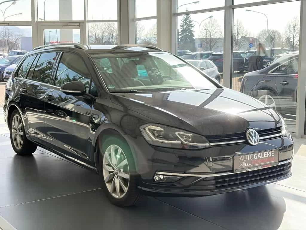 Volkswagen Golf VII Variant Highline AUT NAV PDC ALUS SHZ 06/2018-photo-2