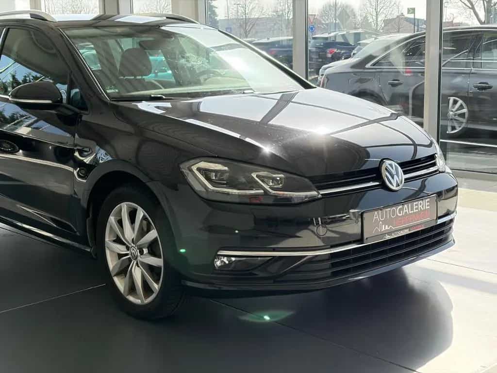 Volkswagen Golf VII Variant Highline AUT NAV PDC ALUS SHZ 06/2018-photo-3