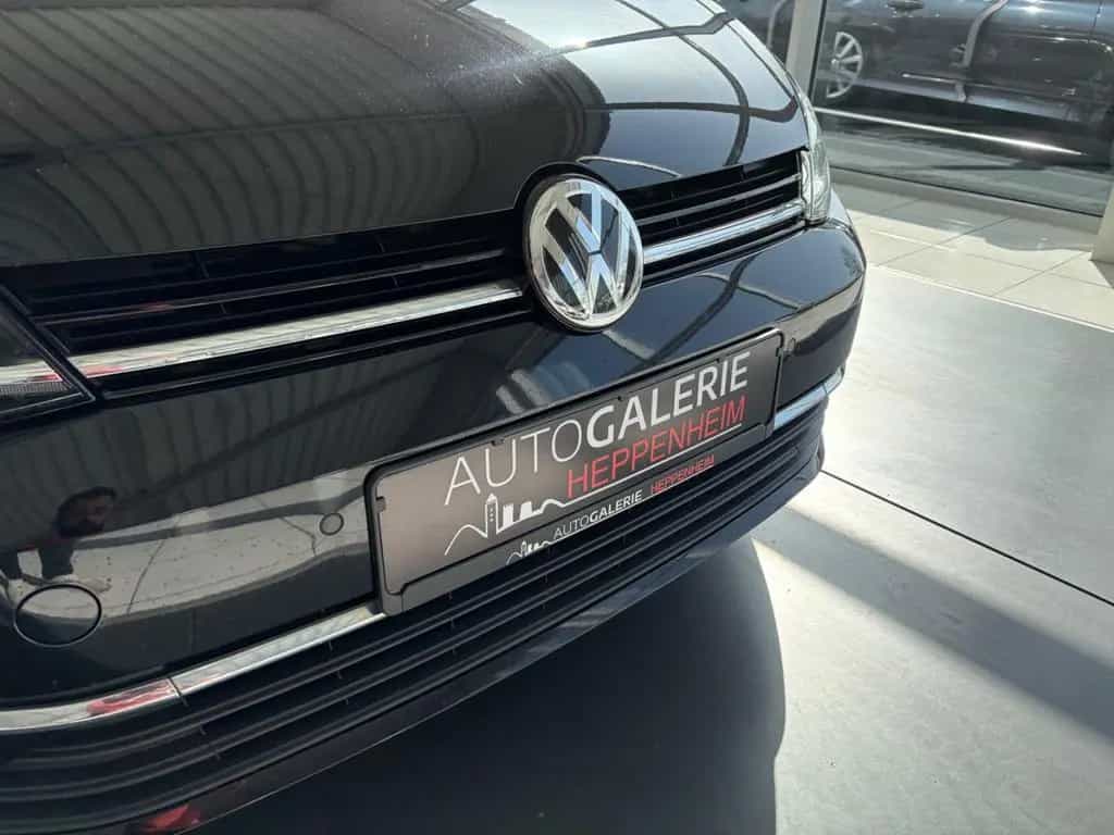 Volkswagen Golf VII Variant Highline AUT NAV PDC ALUS SHZ 06/2018-photo-5