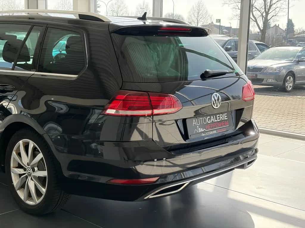 Volkswagen Golf VII Variant Highline AUT NAV PDC ALUS SHZ 06/2018-photo-7
