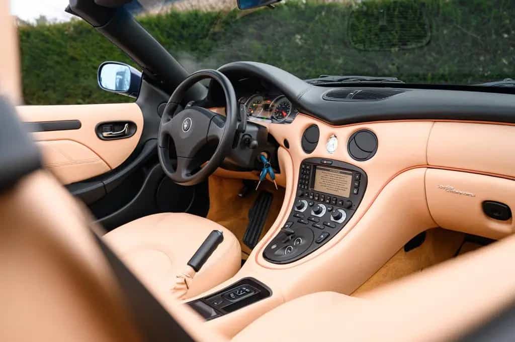Maserati Spyder 4.2 V8 Cambiocorsa 390PS | 2. Hd. | BRD 07/2004-photo-10