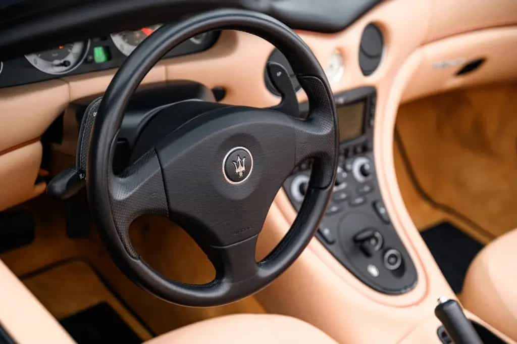 Maserati Spyder 4.2 V8 Cambiocorsa 390PS | 2. Hd. | BRD 07/2004-photo-11