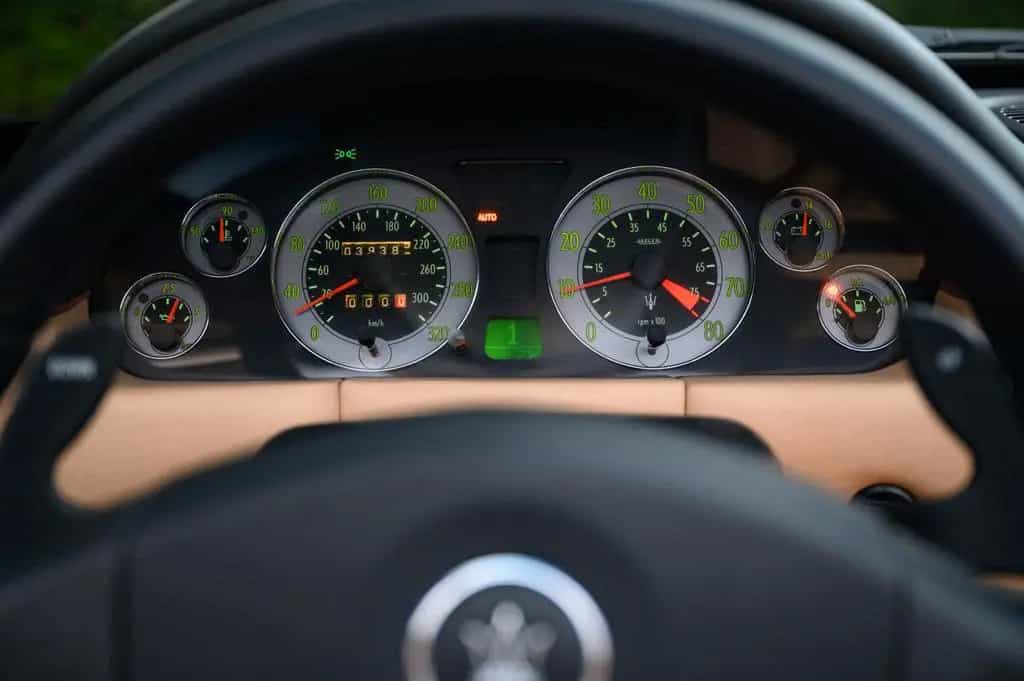 Maserati Spyder 4.2 V8 Cambiocorsa 390PS | 2. Hd. | BRD 07/2004-photo-12