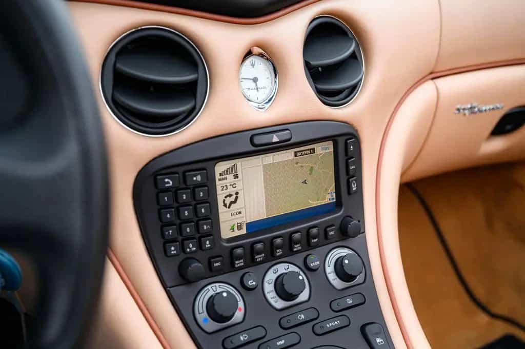 Maserati Spyder 4.2 V8 Cambiocorsa 390PS | 2. Hd. | BRD 07/2004-photo-14
