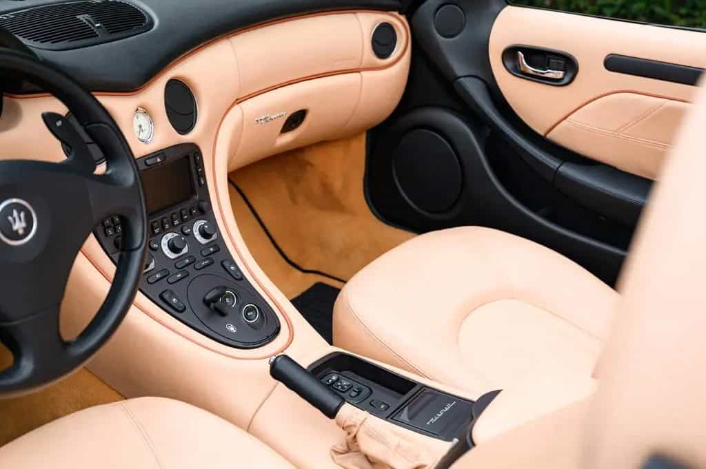 Maserati Spyder 4.2 V8 Cambiocorsa 390PS | 2. Hd. | BRD 07/2004-photo-17