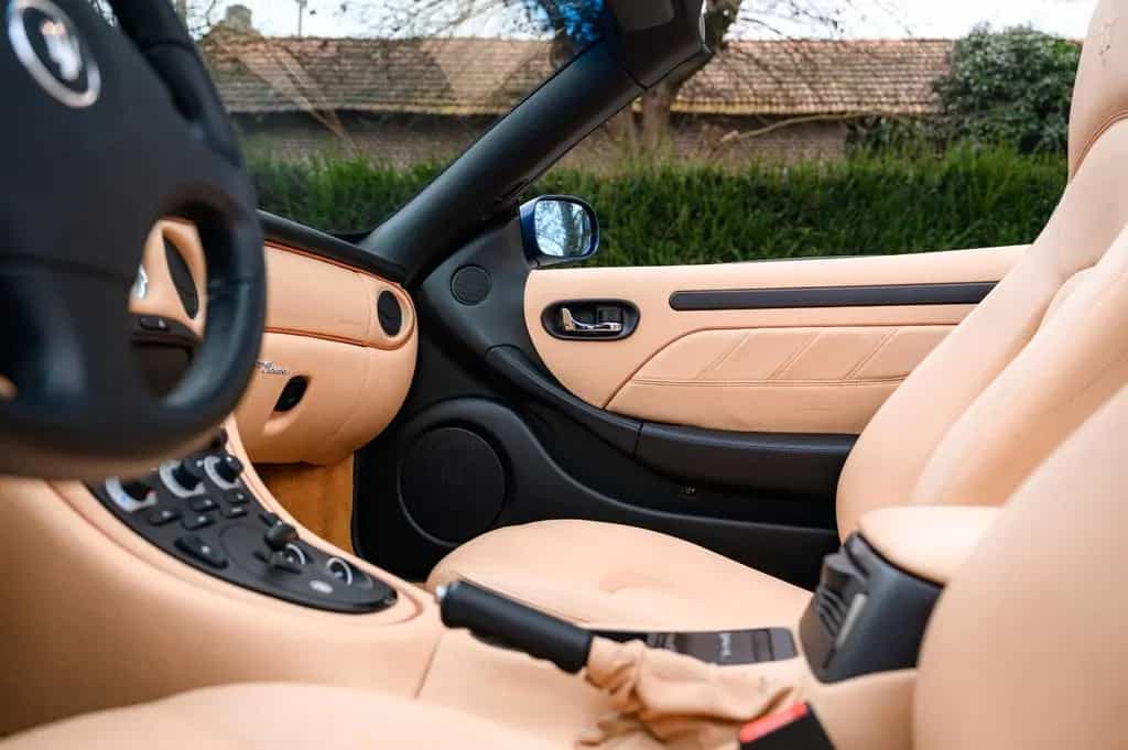 Maserati Spyder 4.2 V8 Cambiocorsa 390PS | 2. Hd. | BRD 07/2004-photo-18