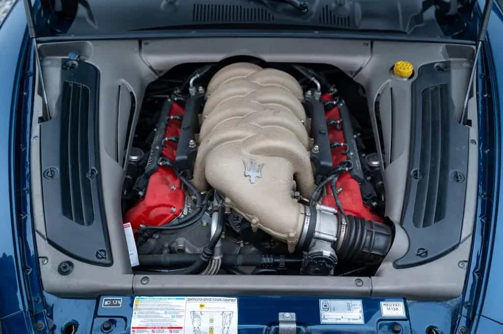 Maserati Spyder 4.2 V8 Cambiocorsa 390PS | 2. Hd. | BRD 07/2004-photo-22