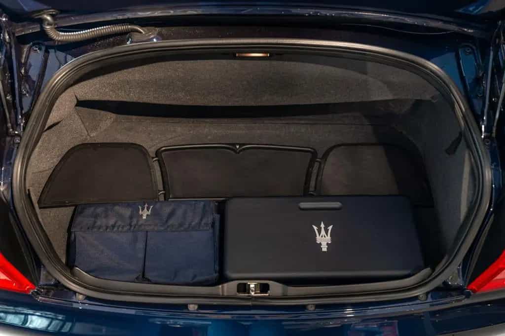 Maserati Spyder 4.2 V8 Cambiocorsa 390PS | 2. Hd. | BRD 07/2004-photo-23