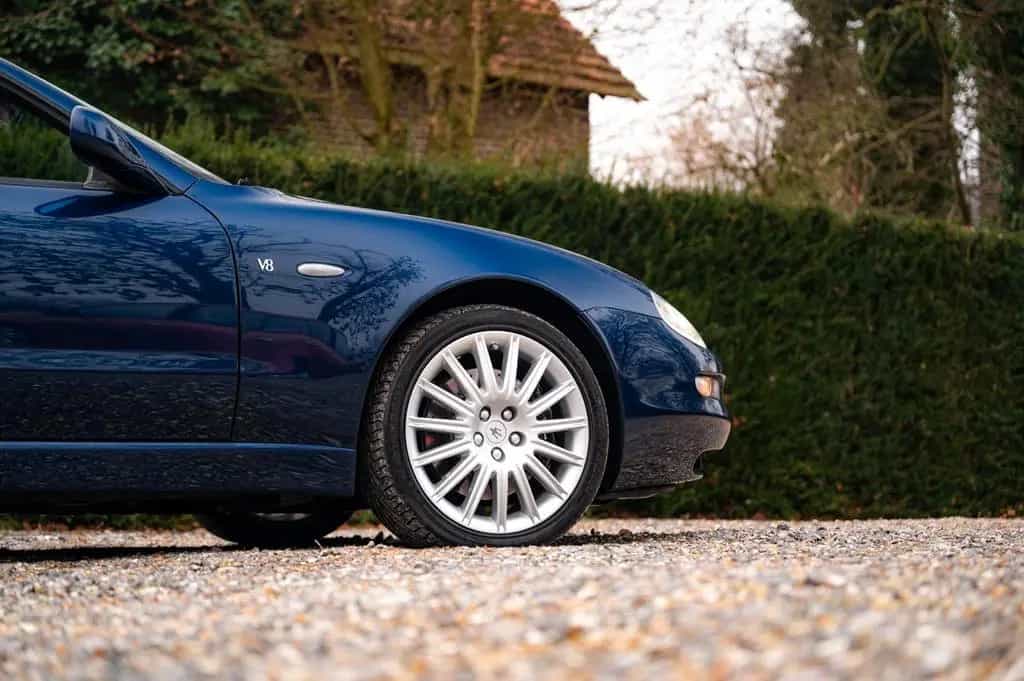 Maserati Spyder 4.2 V8 Cambiocorsa 390PS | 2. Hd. | BRD 07/2004-photo-25