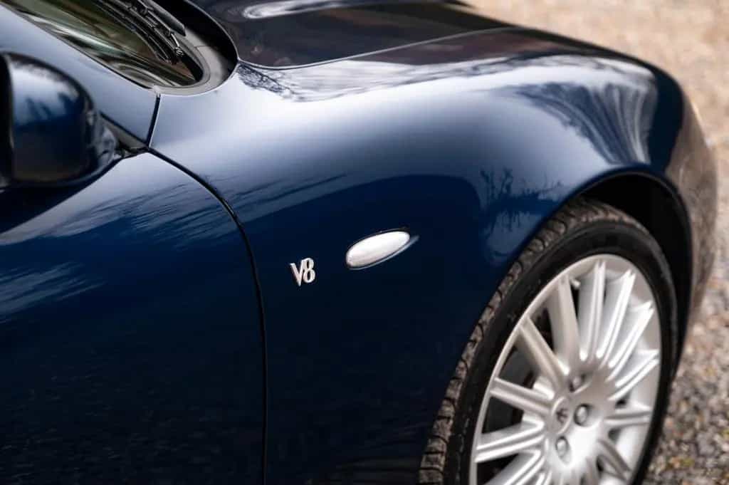 Maserati Spyder 4.2 V8 Cambiocorsa 390PS | 2. Hd. | BRD 07/2004-photo-26