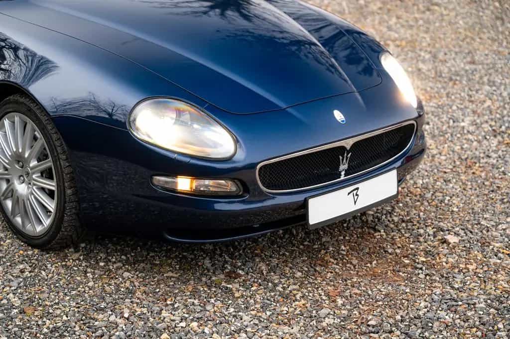 Maserati Spyder 4.2 V8 Cambiocorsa 390PS | 2. Hd. | BRD 07/2004-photo-27