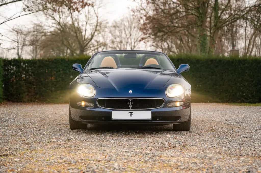 Maserati Spyder 4.2 V8 Cambiocorsa 390PS | 2. Hd. | BRD 07/2004-photo-28