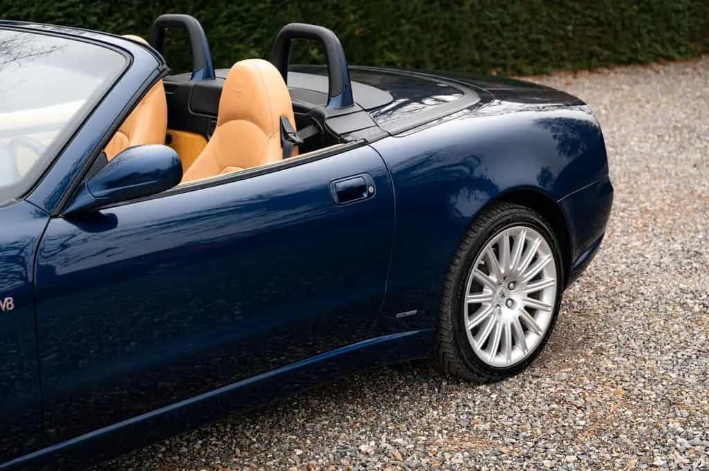 Maserati Spyder 4.2 V8 Cambiocorsa 390PS | 2. Hd. | BRD 07/2004-photo-31
