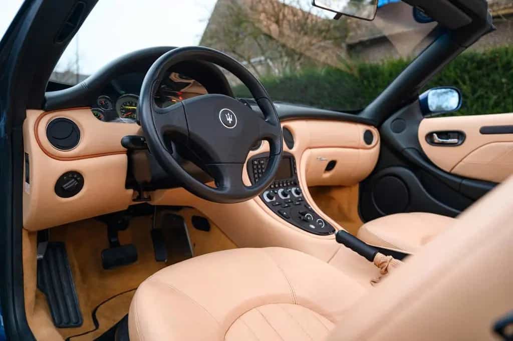 Maserati Spyder 4.2 V8 Cambiocorsa 390PS | 2. Hd. | BRD 07/2004-photo-5