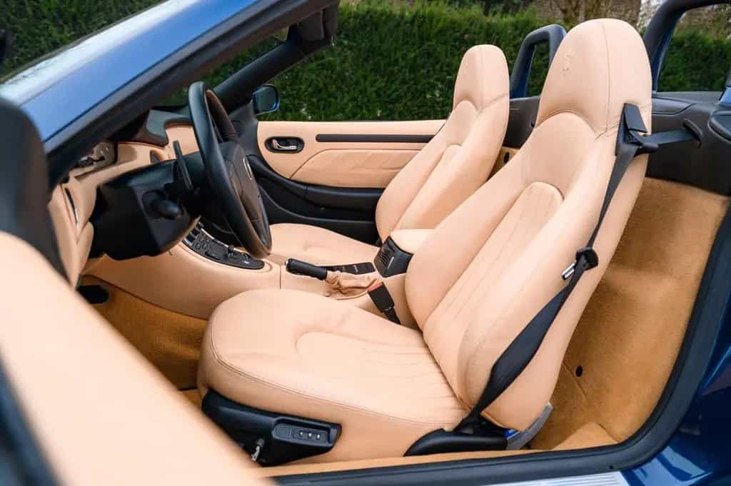 Maserati Spyder 4.2 V8 Cambiocorsa 390PS | 2. Hd. | BRD 07/2004-photo-6