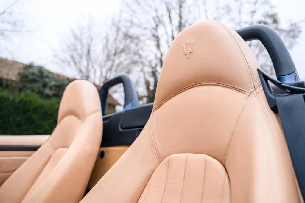Maserati Spyder 4.2 V8 Cambiocorsa 390PS | 2. Hd. | BRD 07/2004-photo-7