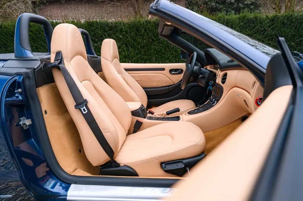 Maserati Spyder 4.2 V8 Cambiocorsa 390PS | 2. Hd. | BRD 07/2004-photo-9