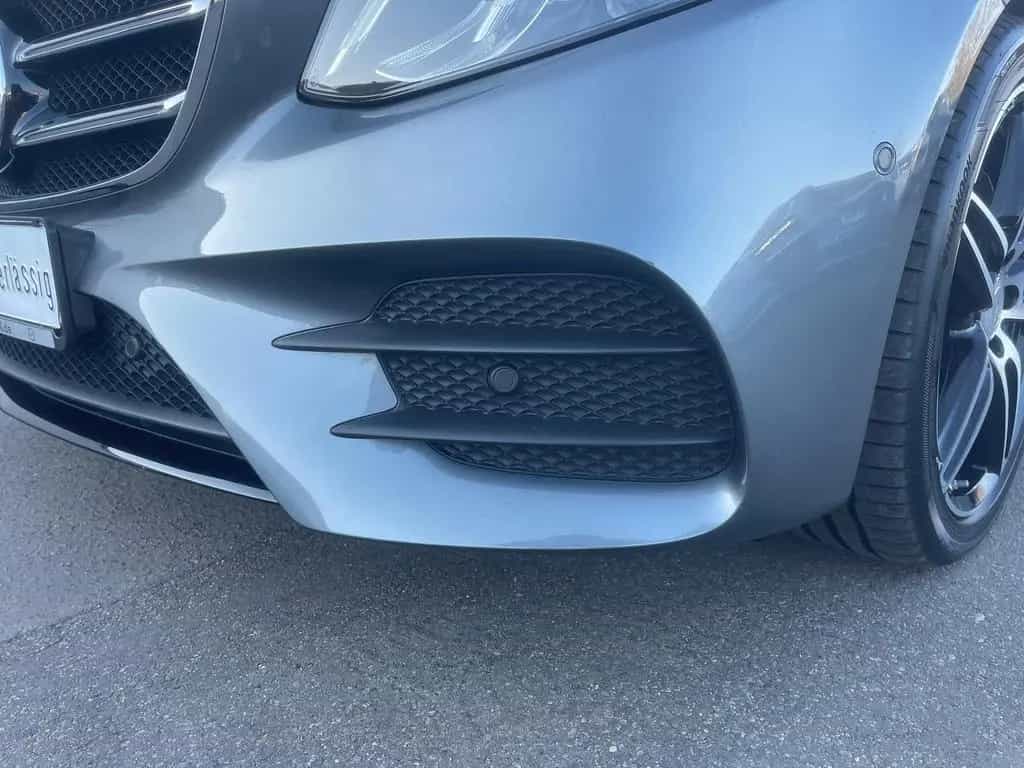 Mercedes-Benz E 300 d T 9G-tronic AMG Line LED NAV SHZ RFK STHZ 08/2019-photo-39