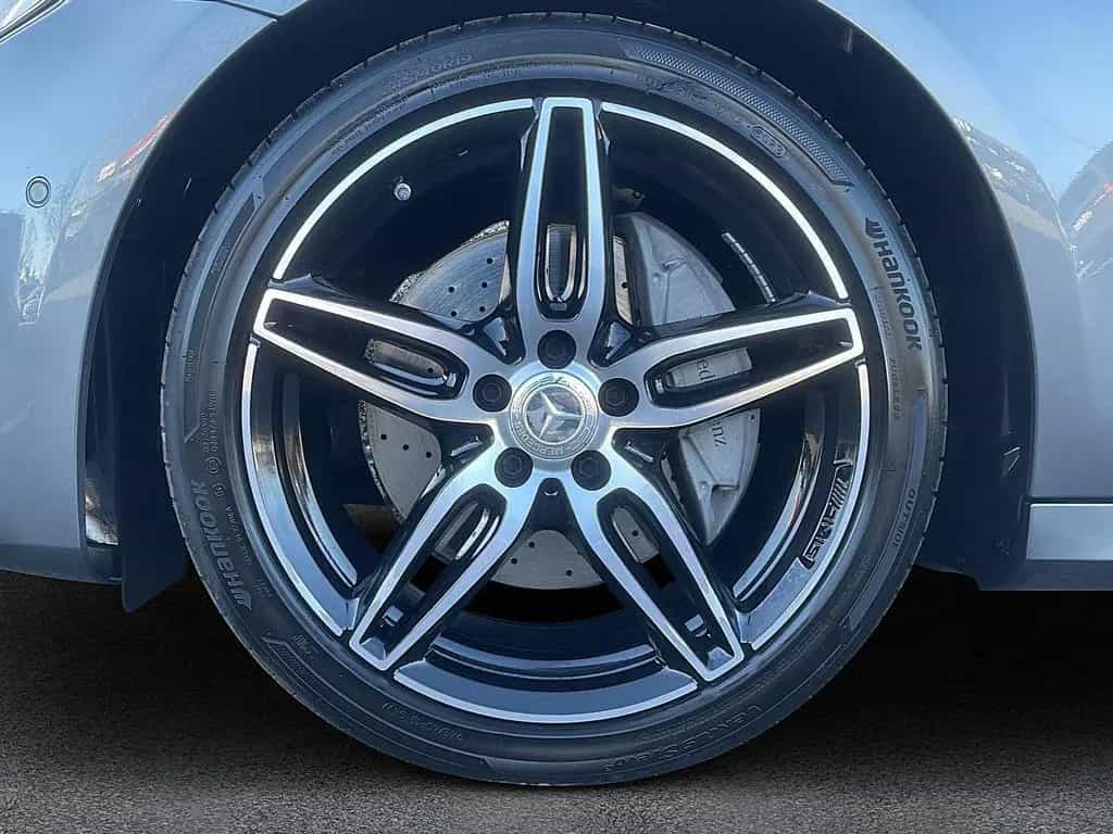 Mercedes-Benz E 300 d T 9G-tronic AMG Line LED NAV SHZ RFK STHZ 08/2019-photo-40