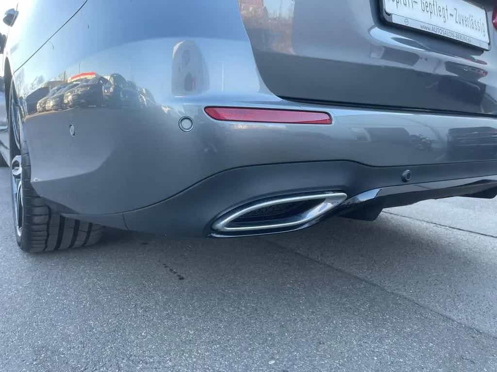 Mercedes-Benz E 300 d T 9G-tronic AMG Line LED NAV SHZ RFK STHZ 08/2019-photo-45