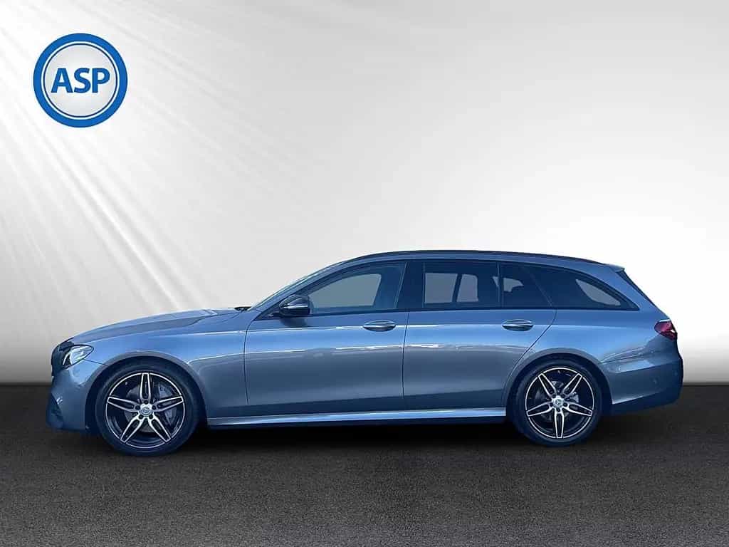 Mercedes-Benz E 300 d T 9G-tronic AMG Line LED NAV SHZ RFK STHZ 08/2019-photo-6