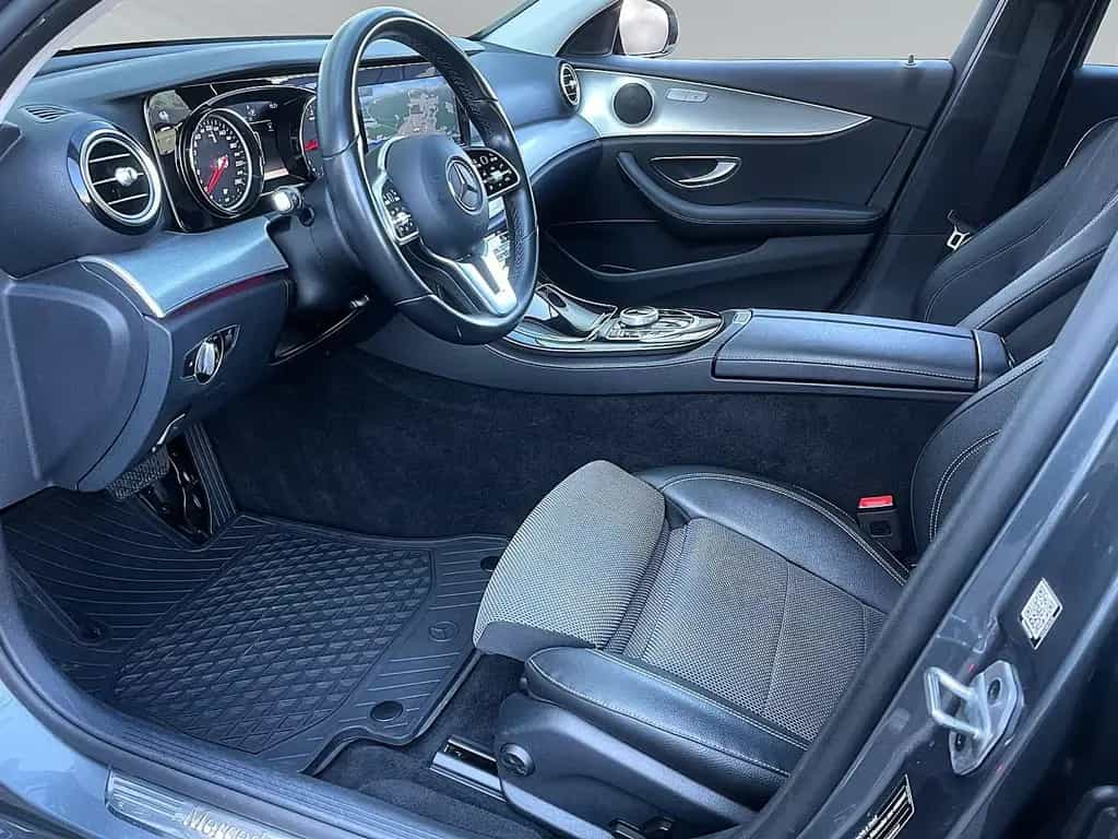 Mercedes-Benz E 300 d T 9G-tronic AMG Line LED NAV SHZ RFK STHZ 08/2019-photo-7